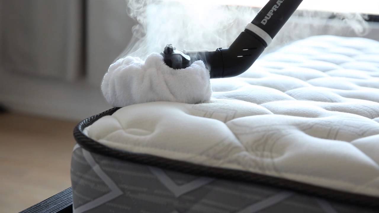 How to sanitize a used mattress